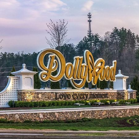 Вилла Smoky Bear Hideout Севьервилл Экстерьер фото